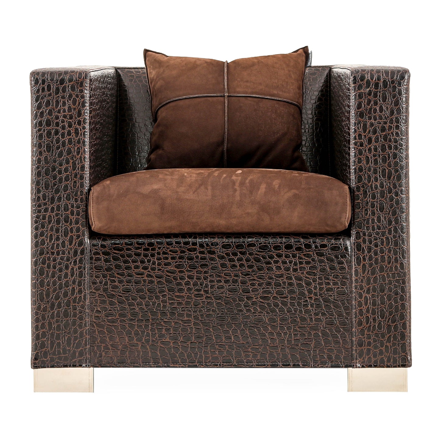 Suitcase Armchair | Minotti