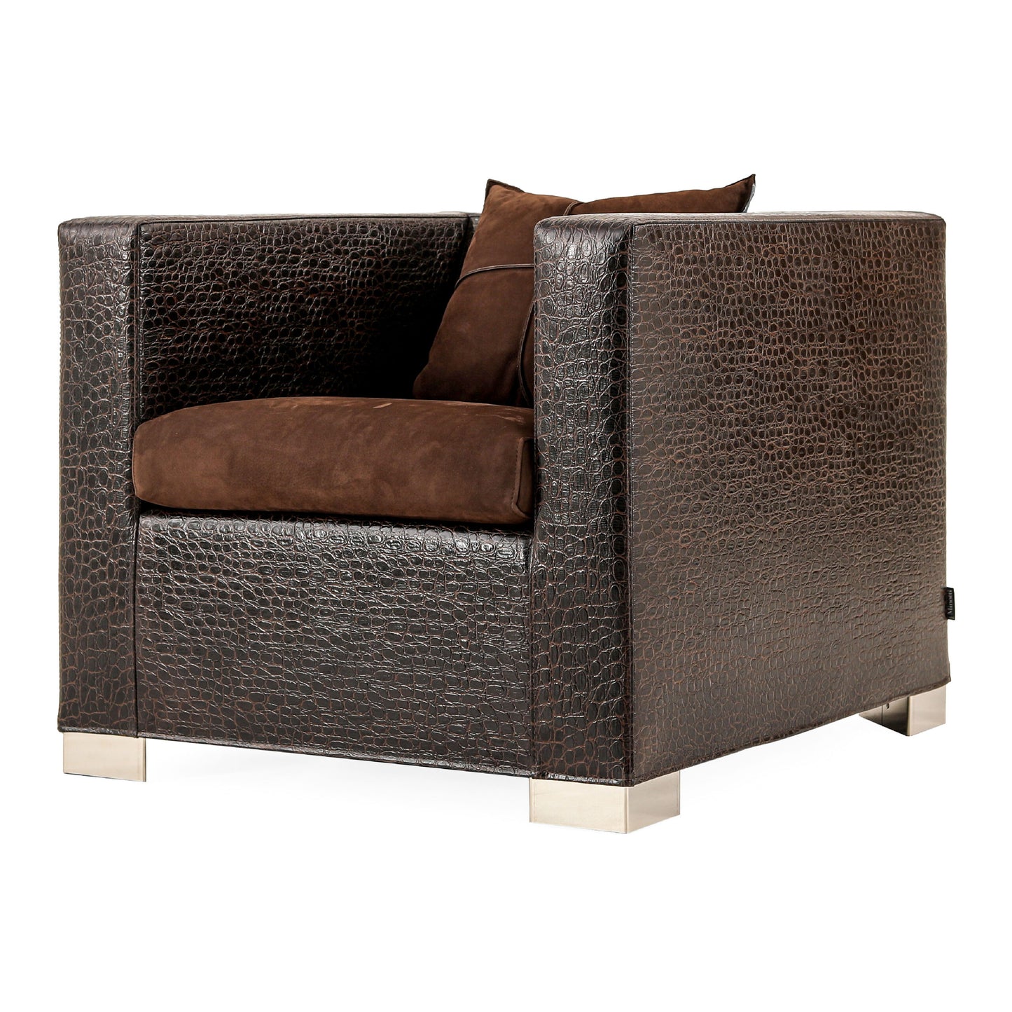 Suitcase Armchair | Minotti