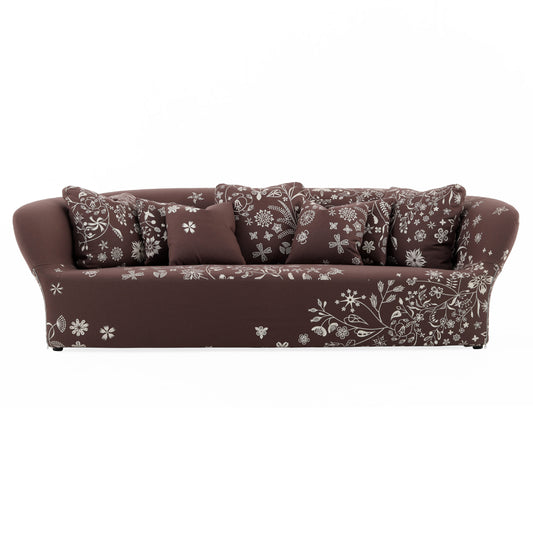 Bloomy 3 Seater sofa | Moroso