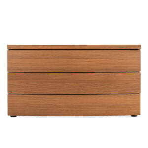 TEO 3 DRAWER CHEST OF DRAWER | Poliform