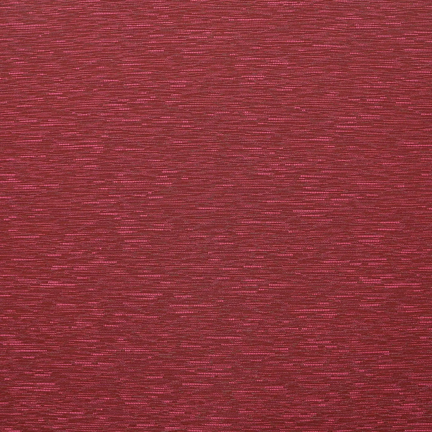 UNI 41 Woven Fuscia Fabric