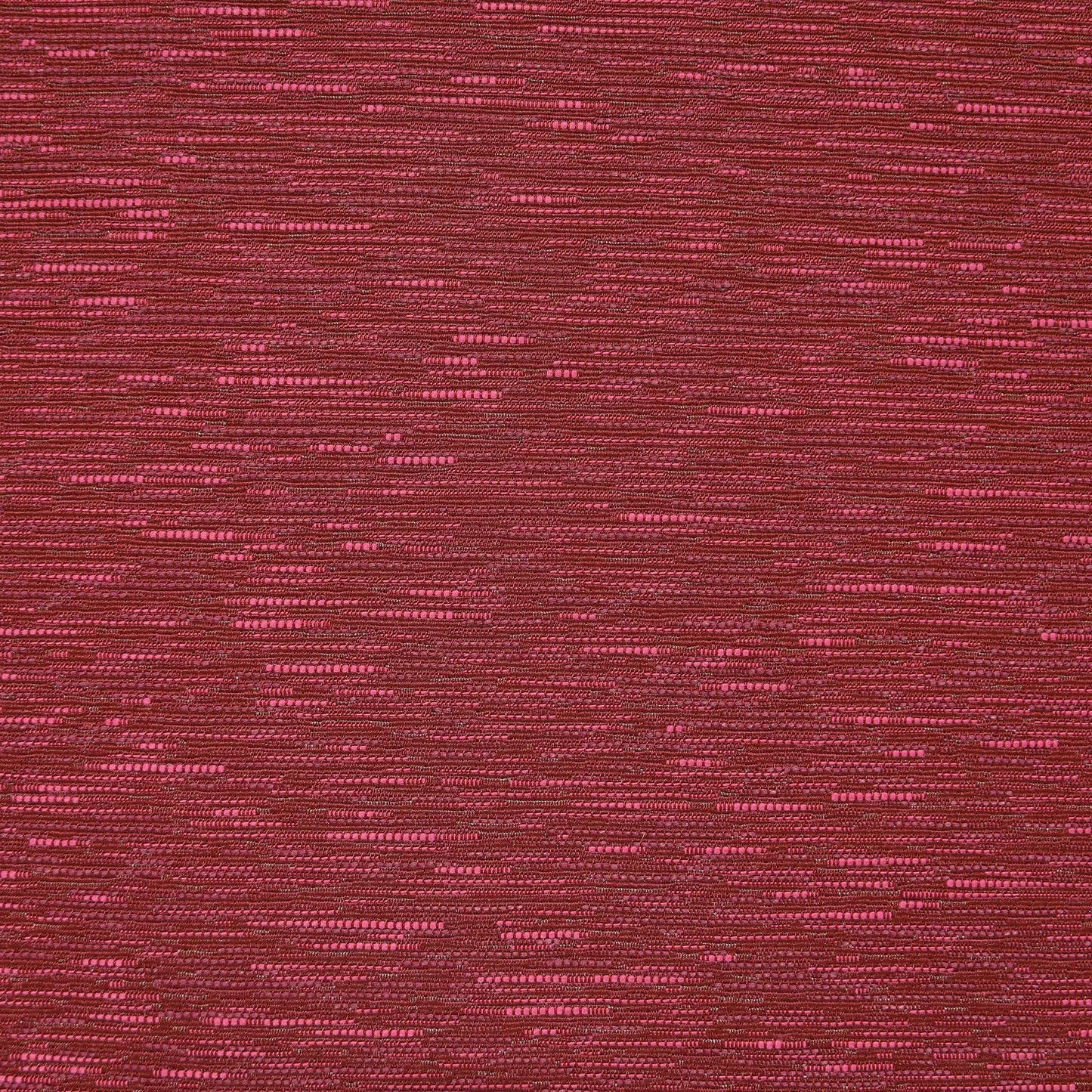 UNI 41 Woven Fuscia Fabric