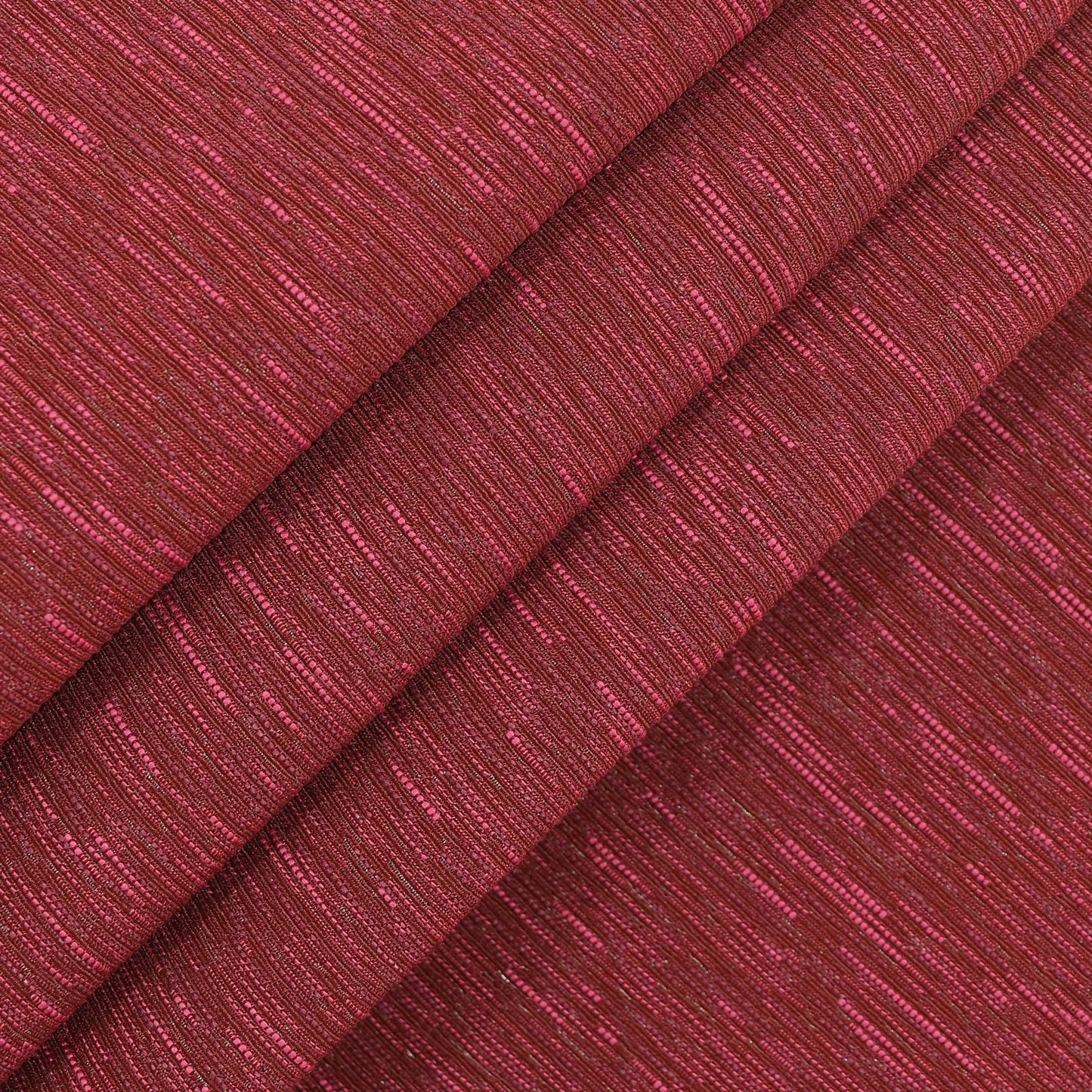 UNI 41 Woven Fuscia Fabric