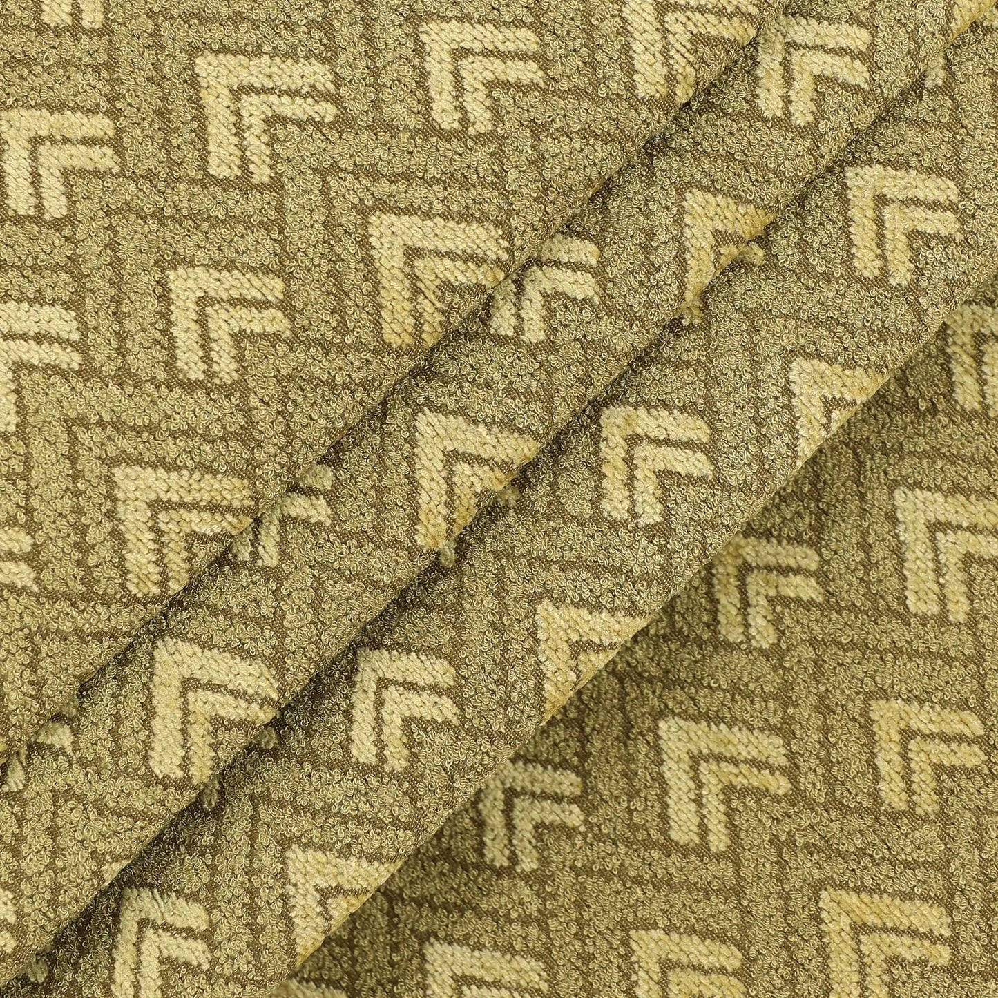 Rothville medallion chenille Fabric