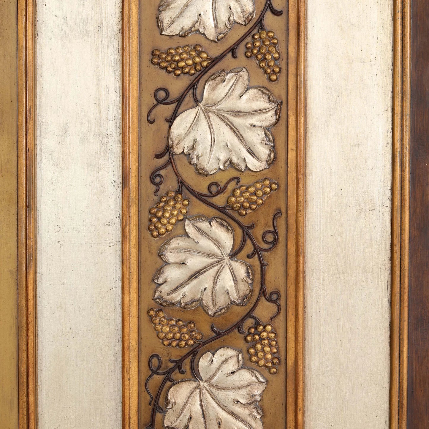 Wood en Wall Panel With Frame | Art And Decor