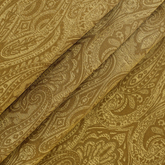 Braodmoor tuscan paisley fabric