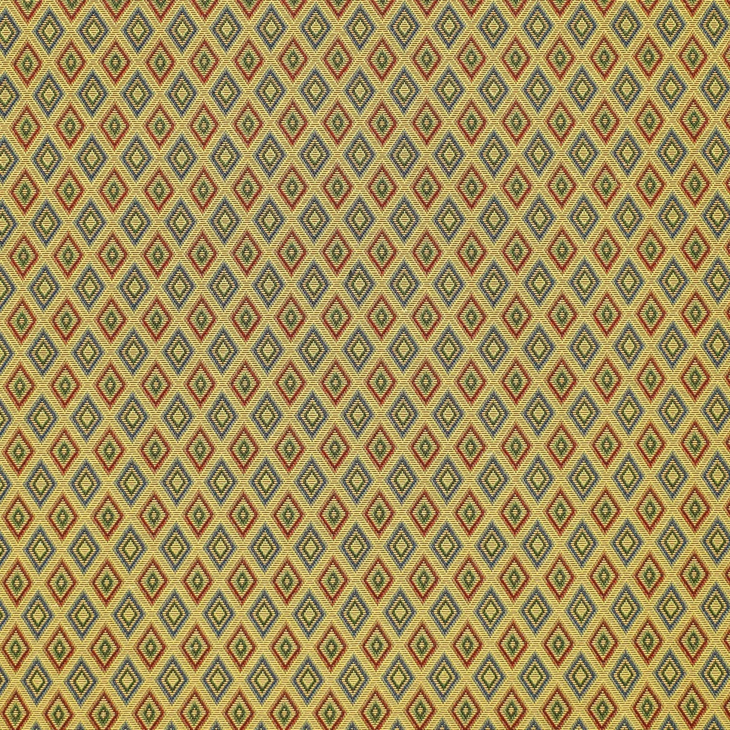 Woven diamond fabric