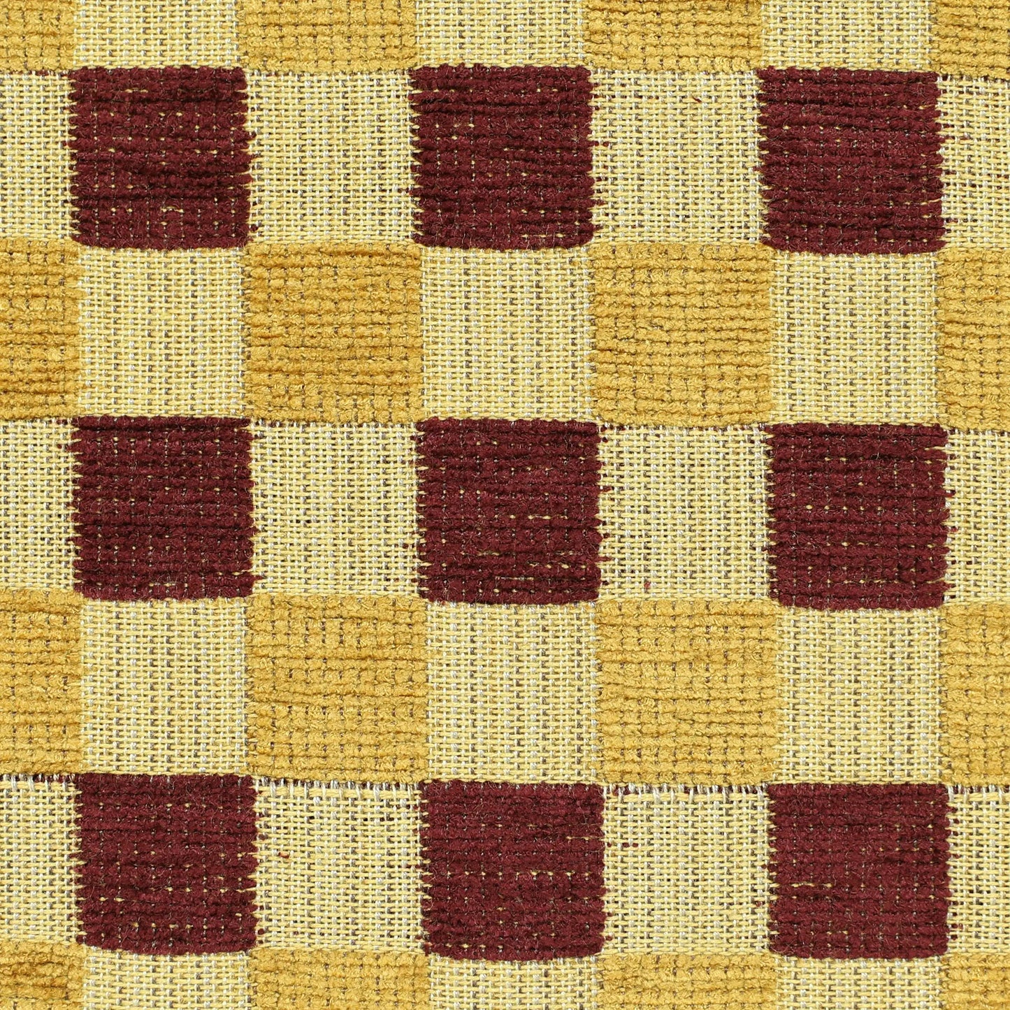 Woven boxes fabric