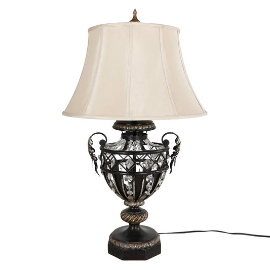 Crystal Table Lamp | Decorative Lighting