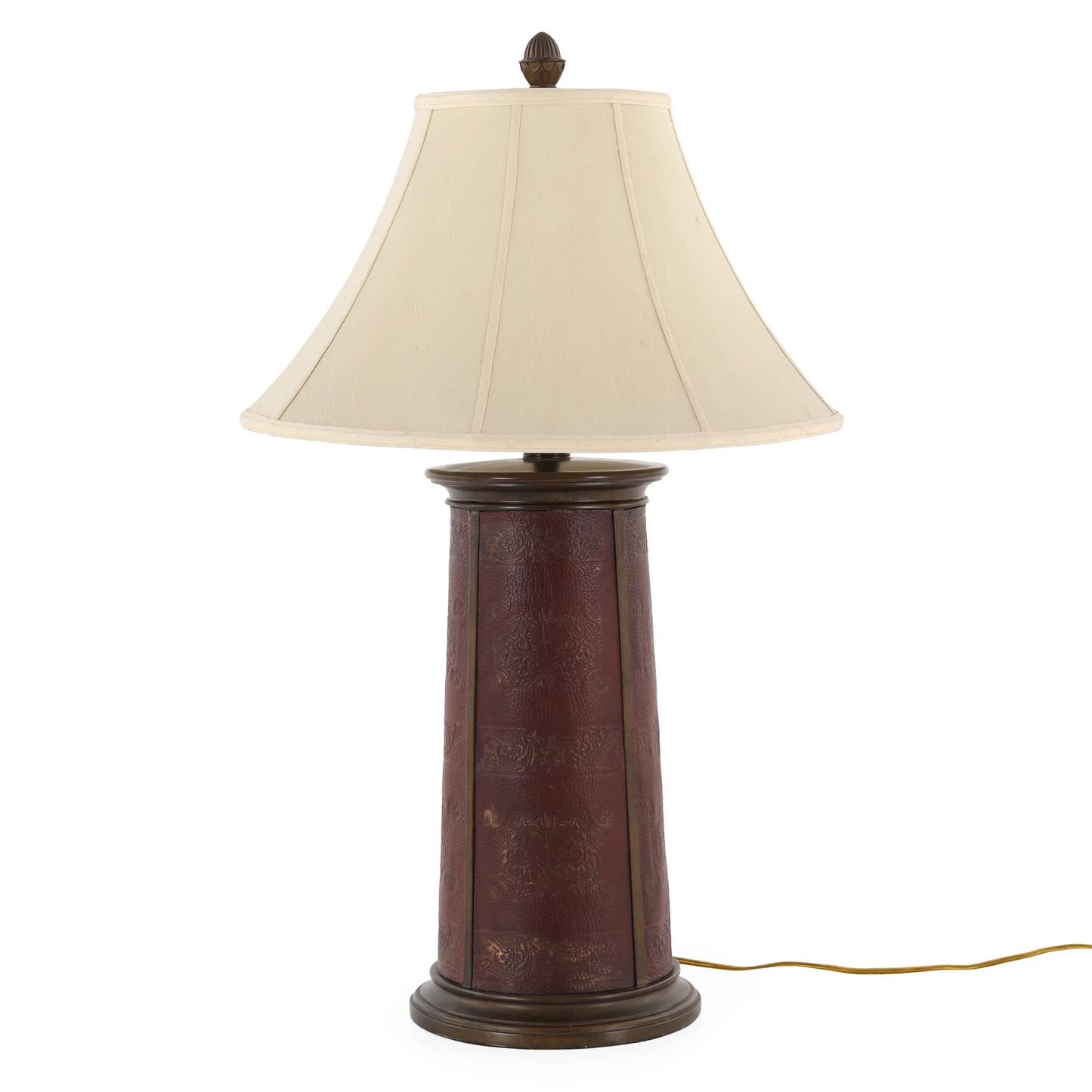 Wood en Clementina Table Lamp | The Gallery