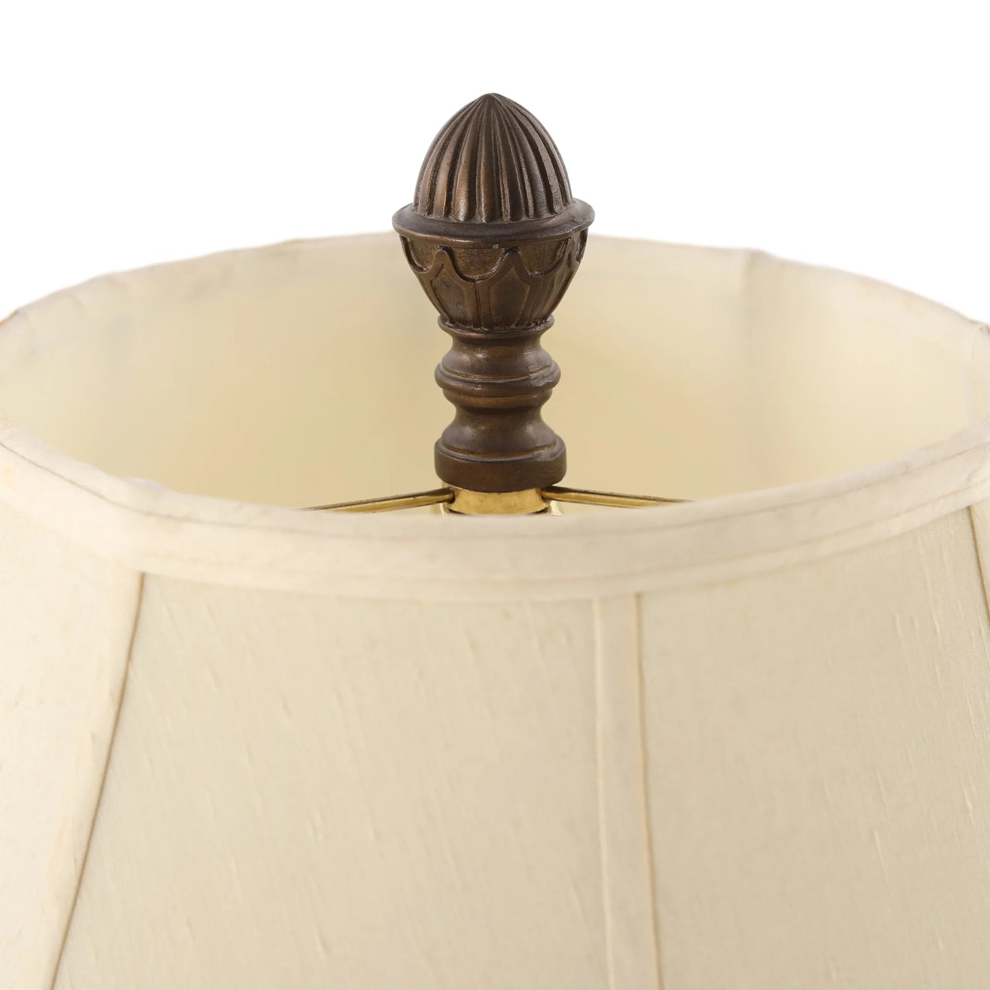 Wood en Clementina Table Lamp | The Gallery