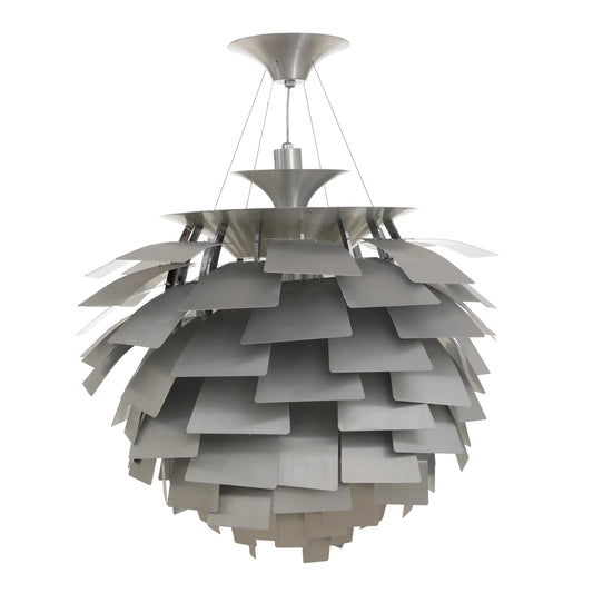 Flying Finch Chandelier White Finish | Decorative Lighting