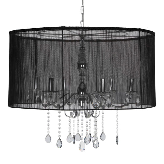 Pandora Pendant 4 L | Decorative Lighting