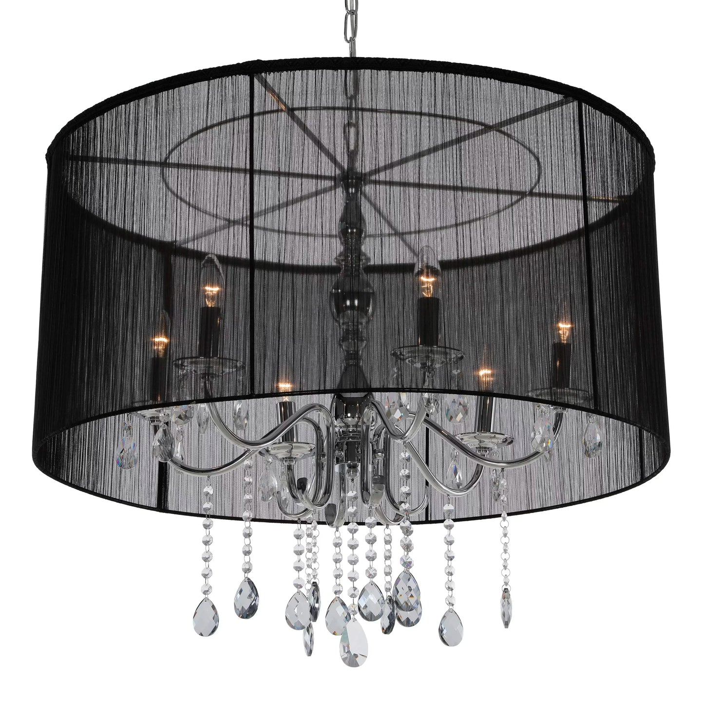 Pandora Pendant 4 L | Decorative Lighting