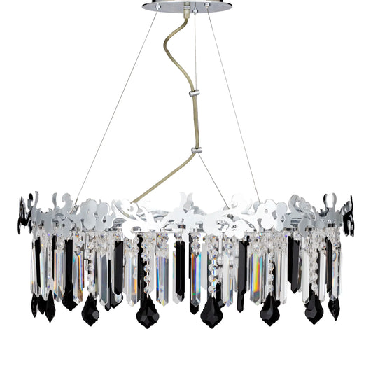 Dancing Queen Chandelier 8L | Decorative Lighting