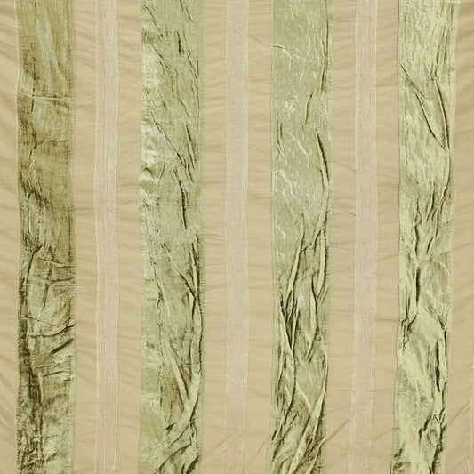 Castello Organza Stripe velvet