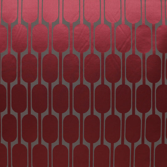 Romanoff Burgandy Fabric