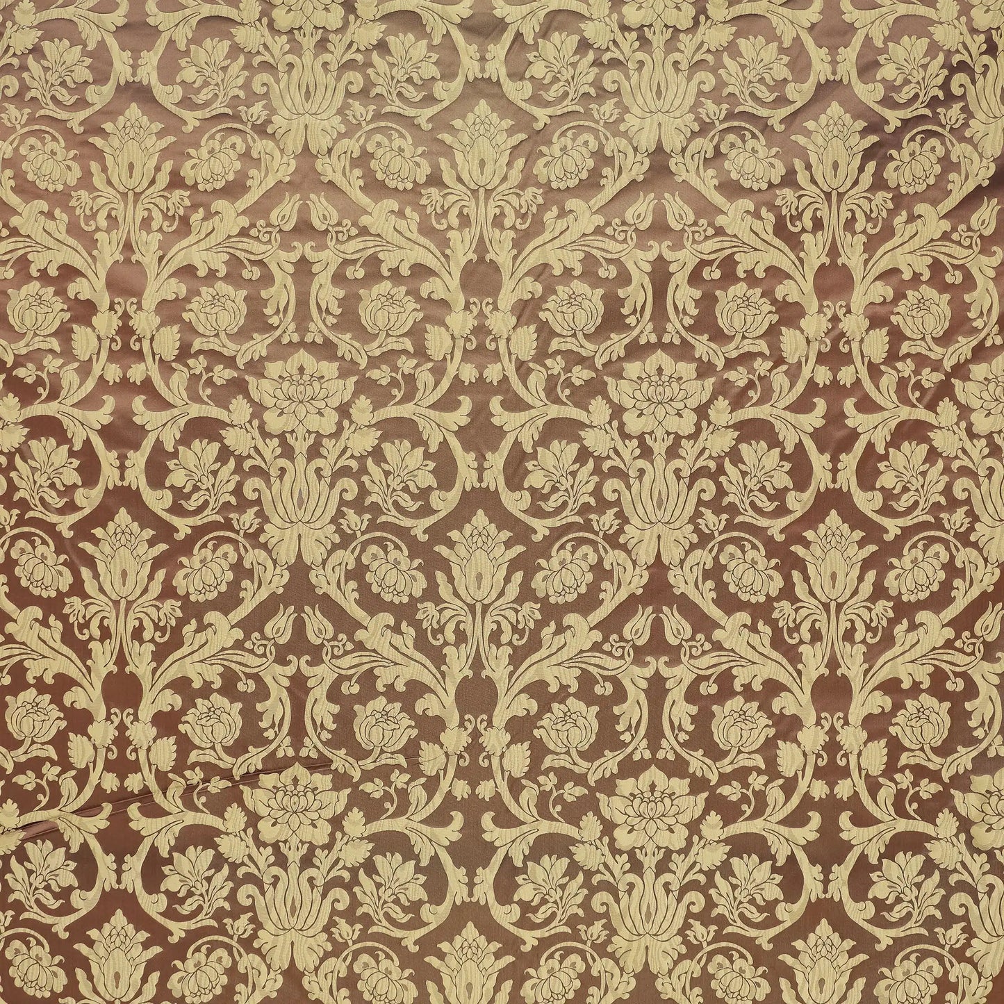 Damasquina Italia Cafâ€š Fabric