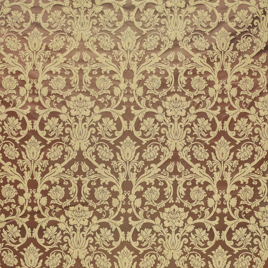 Damasquina Italia Cafâ€š Fabric