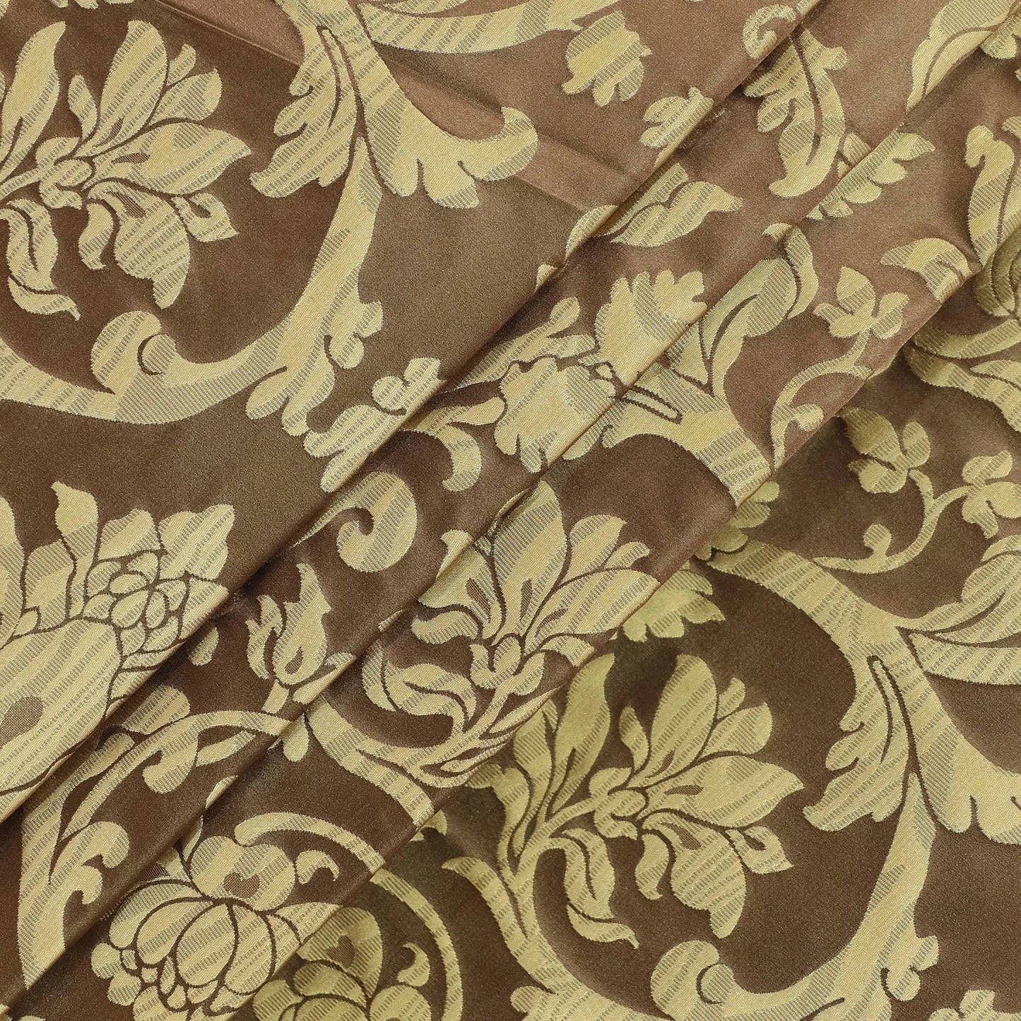 Damasquina Italia Cafâ€š Fabric