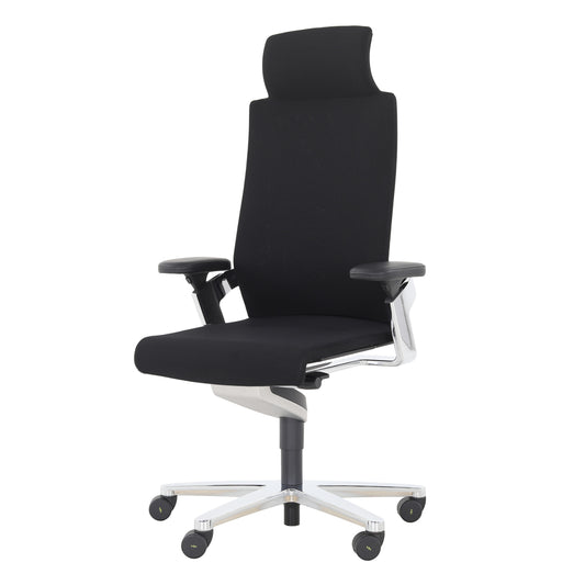 On. Fabric Swivel Office Chair