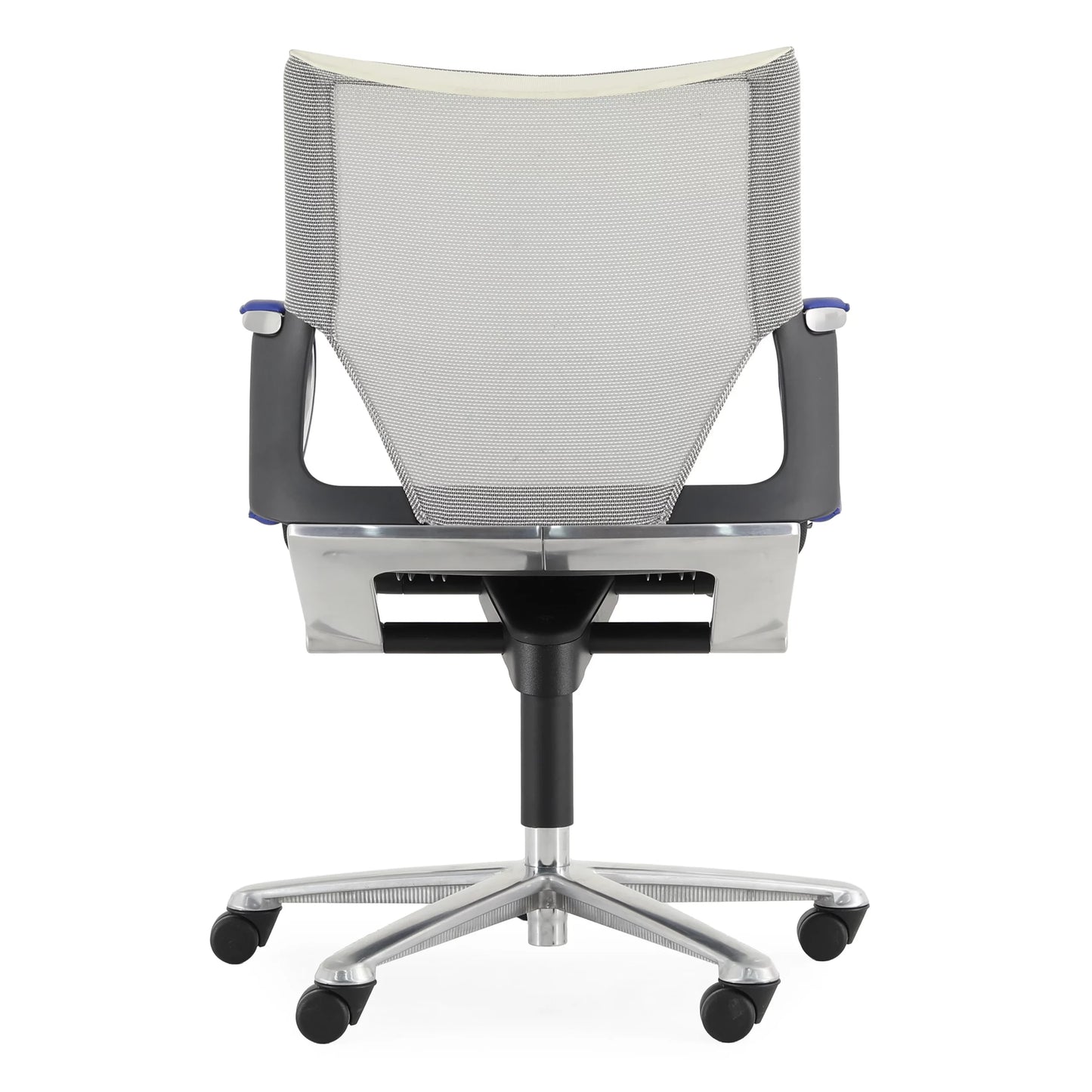 Modus Blue Fabric Conference Chair