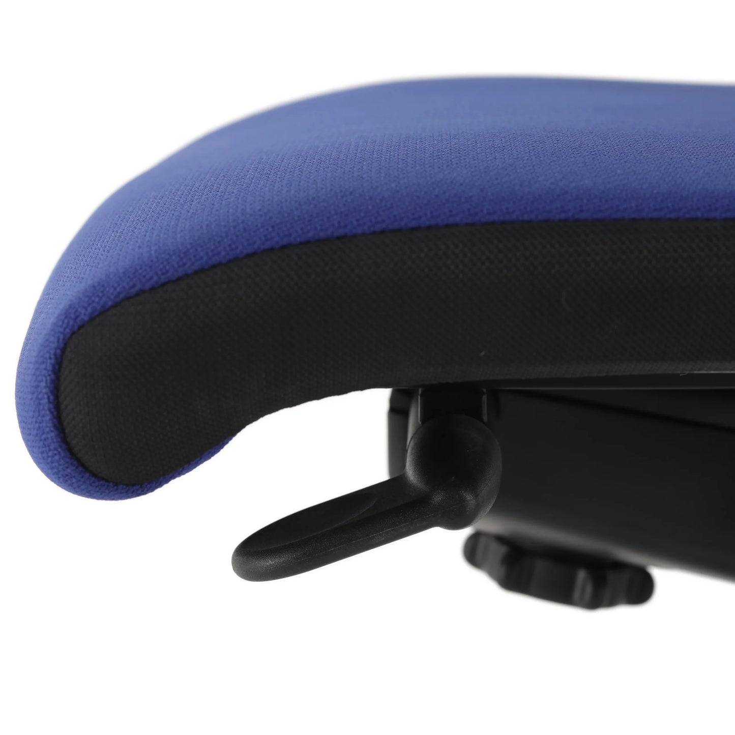 Modus Blue Fabric Conference Chair