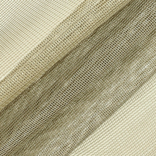 Nottingham square heavy twill sheer