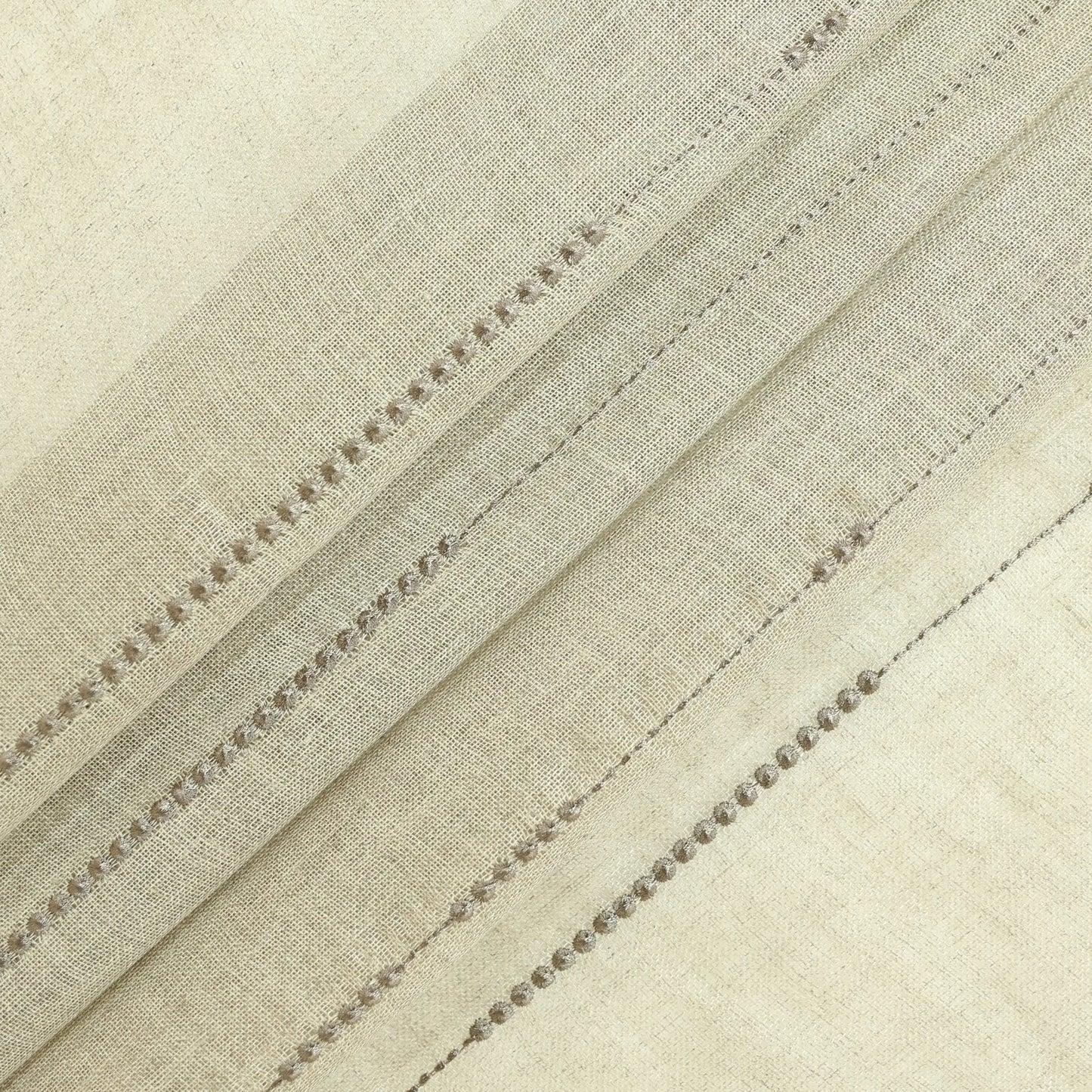 Castlewood linen sheer