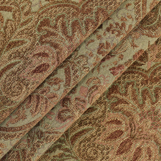 Brookh burban chenille fabric