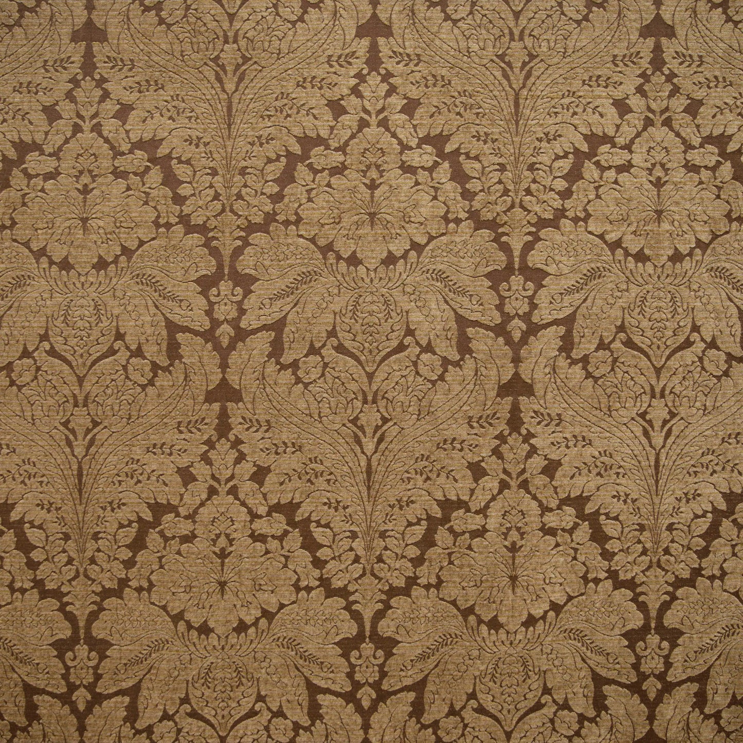 Sarasote Maple Chenille Fabric