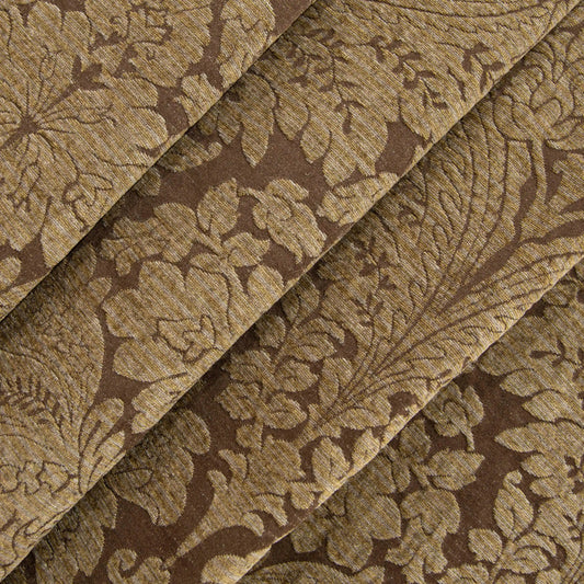 Sarasote Maple Chenille Fabric