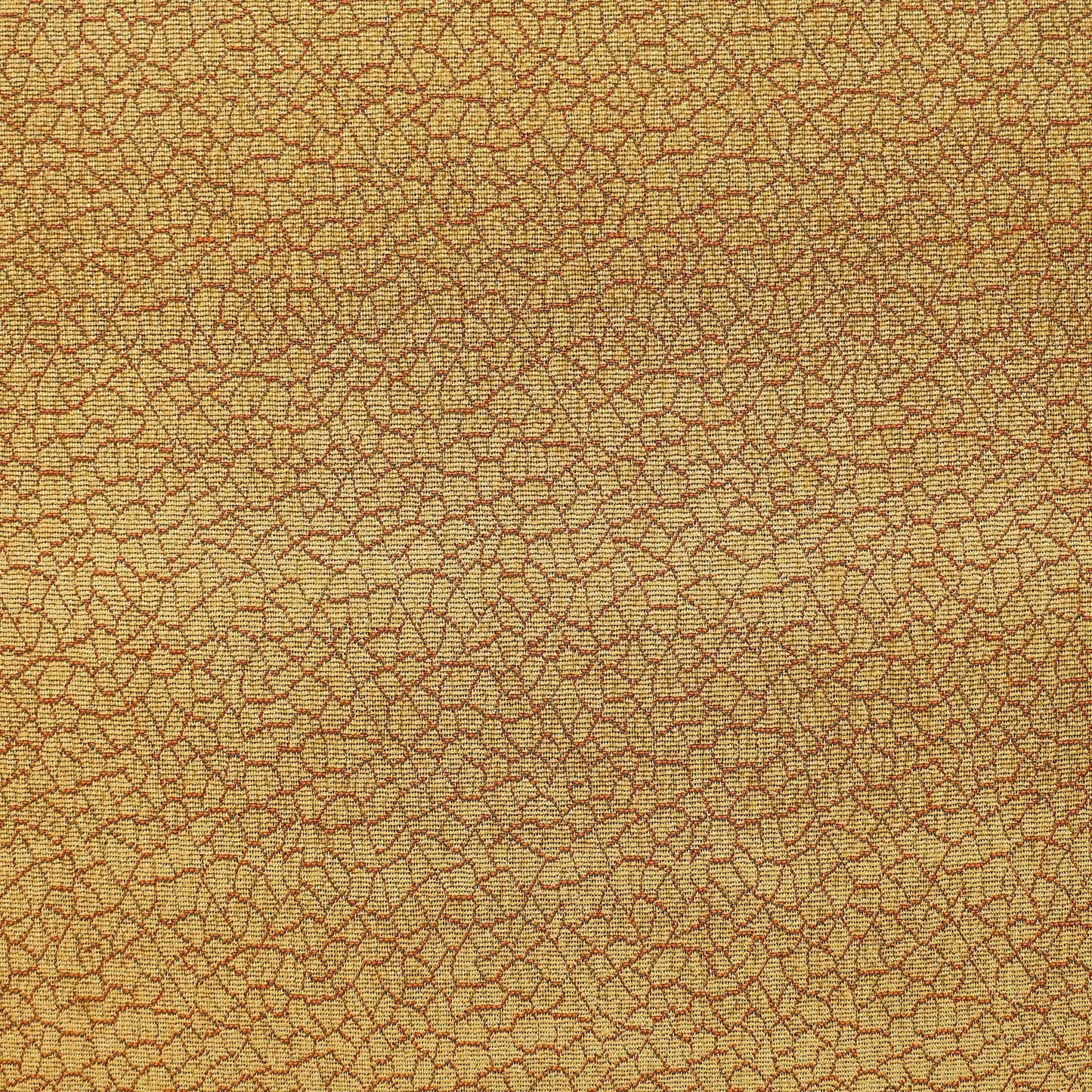 Summer Crackle Honey Fabric