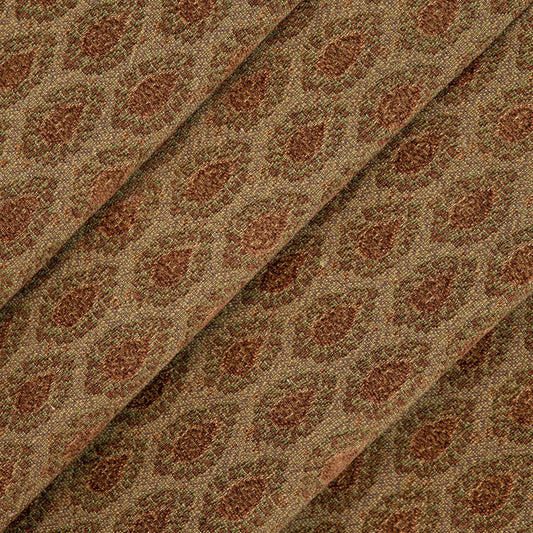 Bella Vista Burban Chenille Fabric