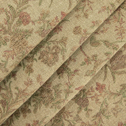 Miranda Linen Chenille Fabric