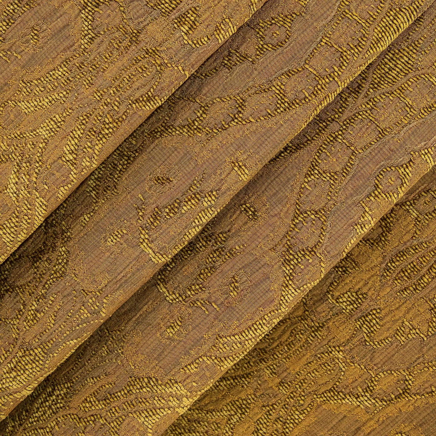 Al Hambra Moss Chenille Fabric