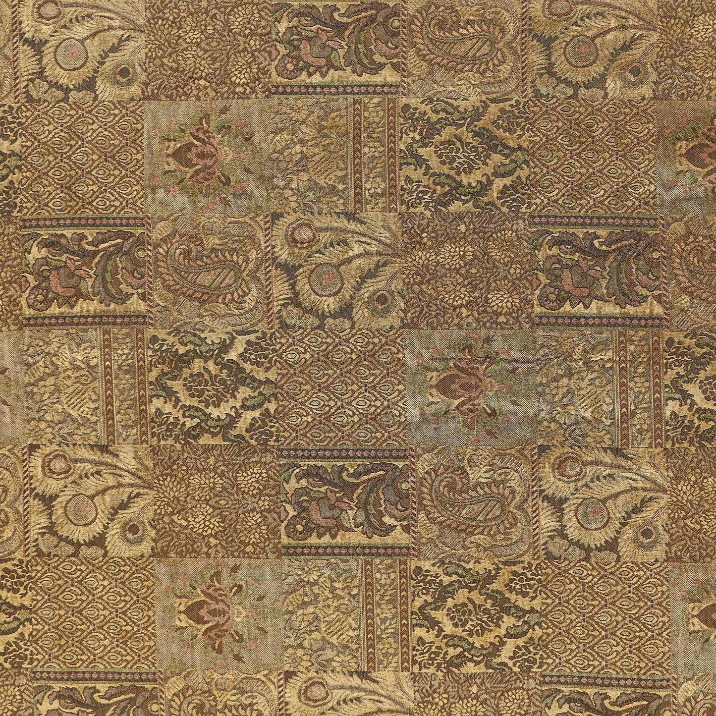 Majestic Manor Current Fabric