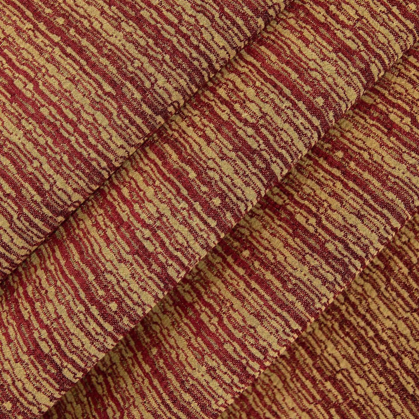 Awning Stripe Dark Grenadine Fabric