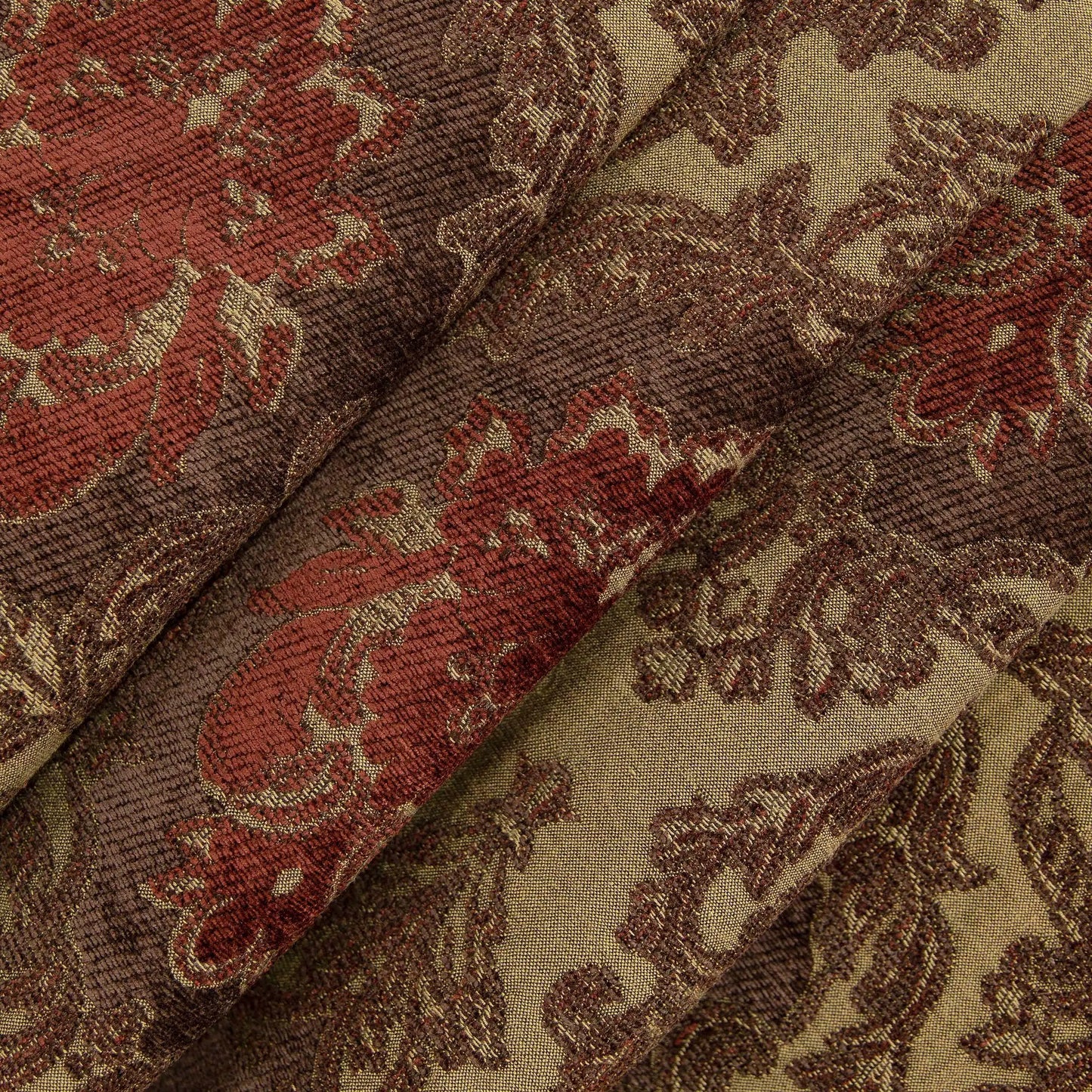 Isabella Sable Fabric