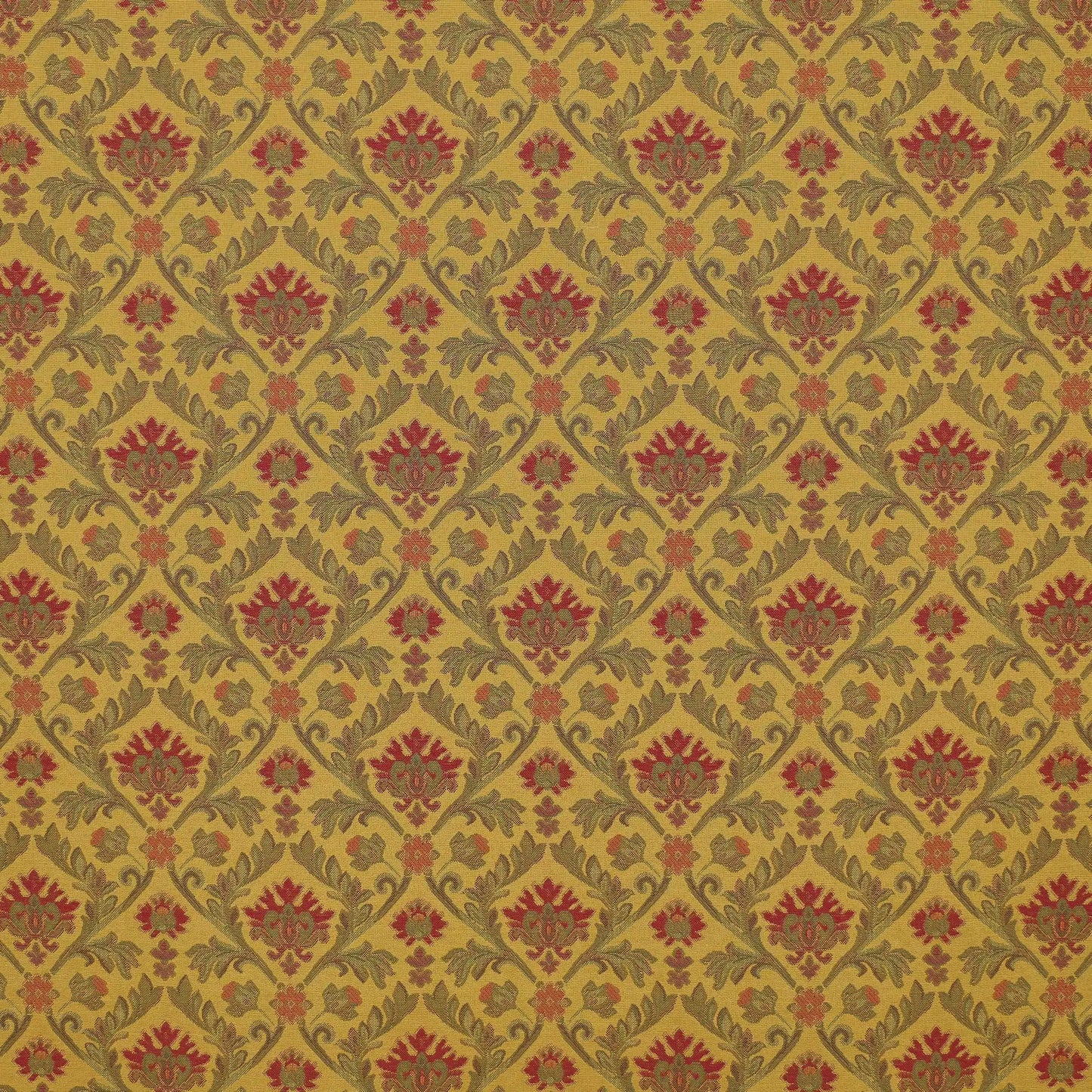 Delile dijon woven fabric