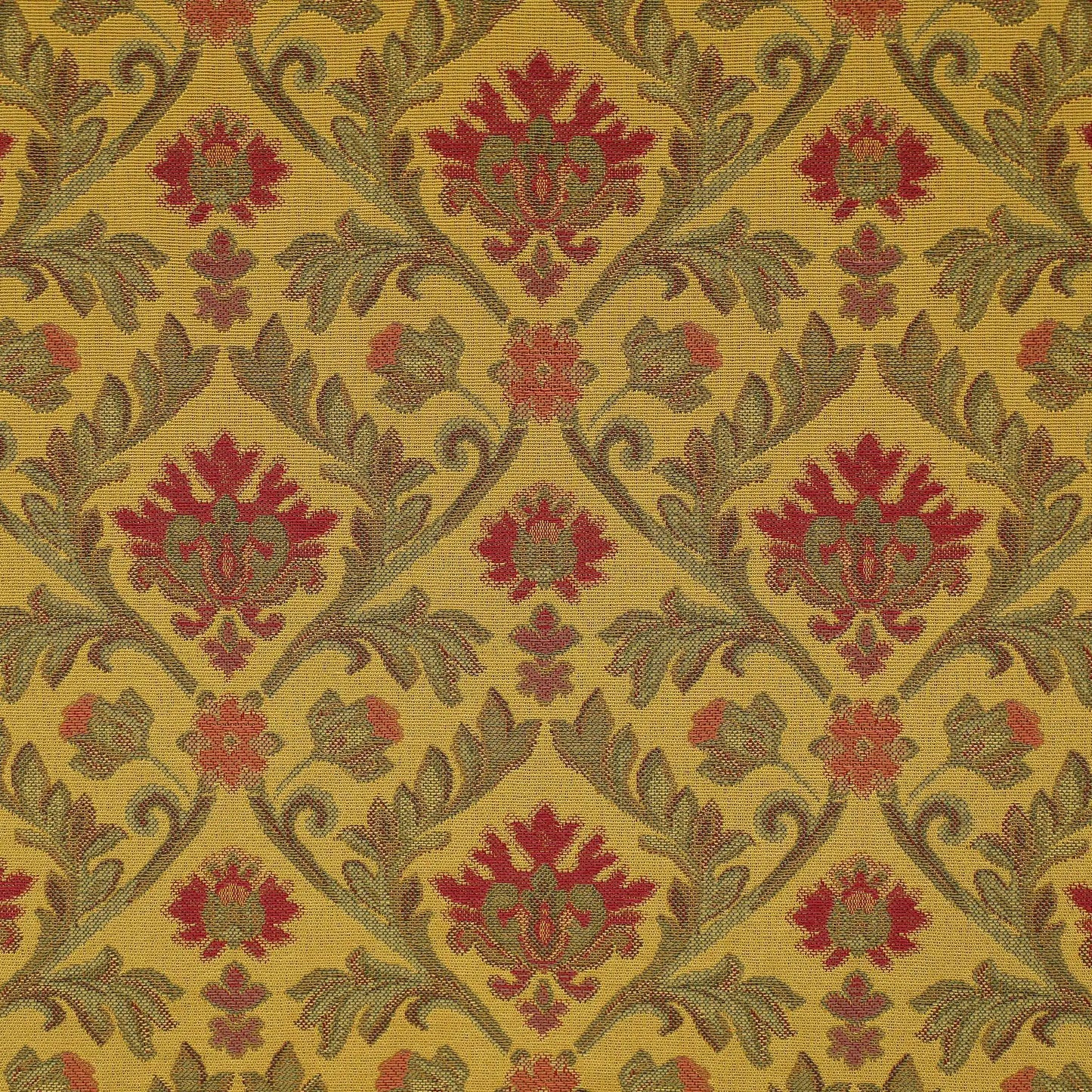 Delile dijon woven fabric