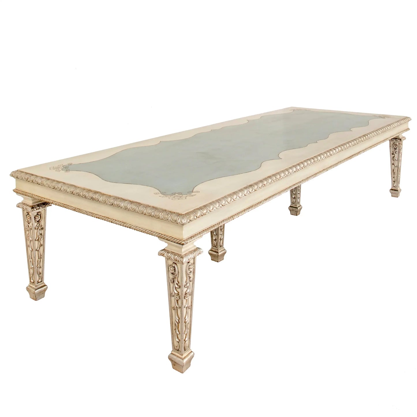 Loonie Classical Dining Table (Set Of 15) | The Gallery