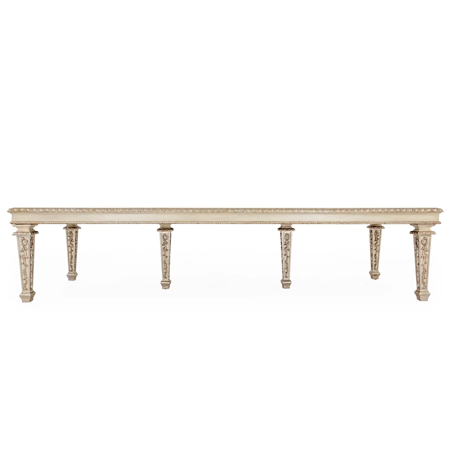 Loonie Classical Dining Table (Set Of 15) | The Gallery