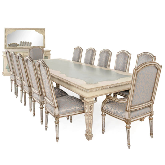 Loonie Classical Dining Table (Set Of 15) | The Gallery