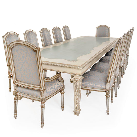 New Loonie Dining Side Chair Silver | Dining Room