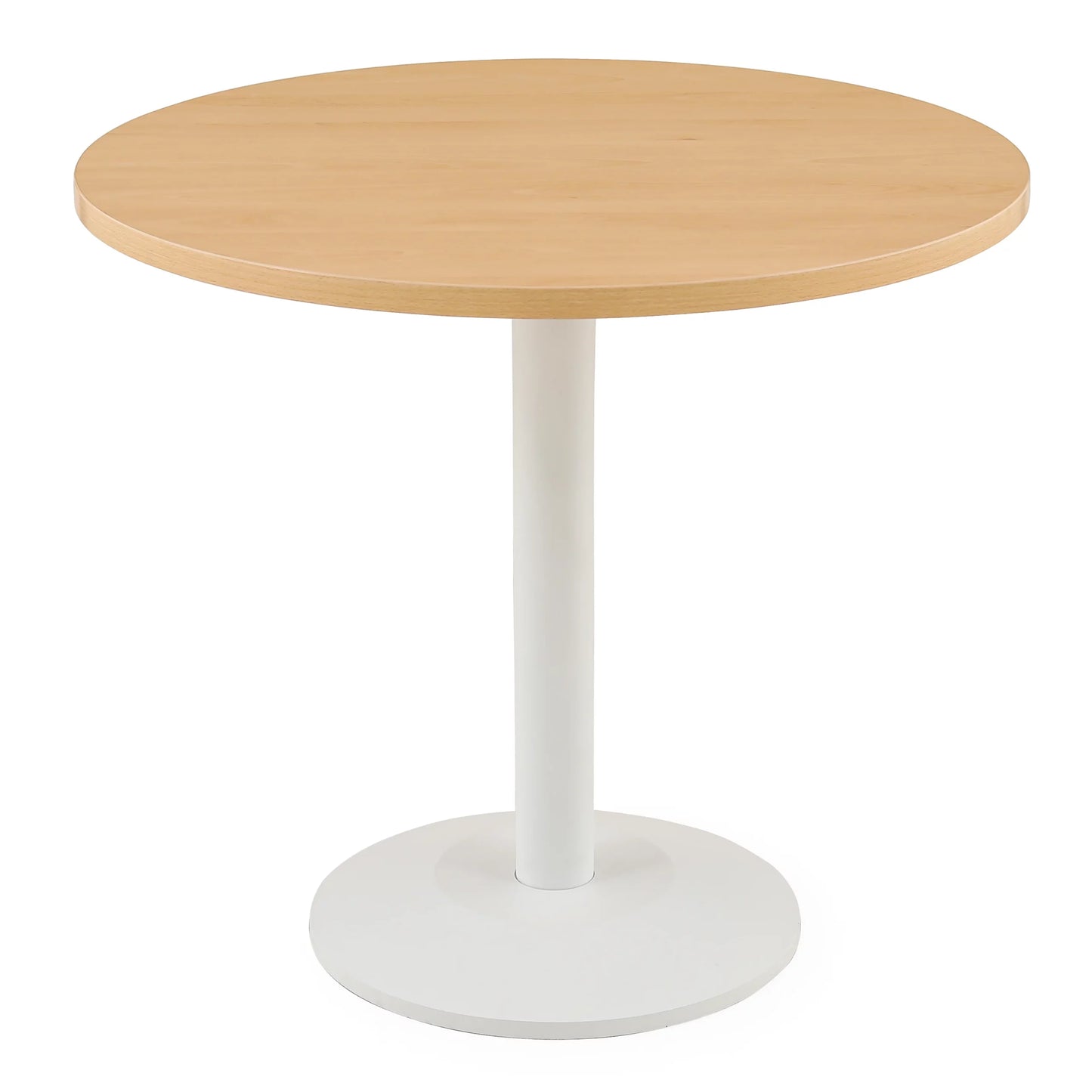 White Wood  Conference Table