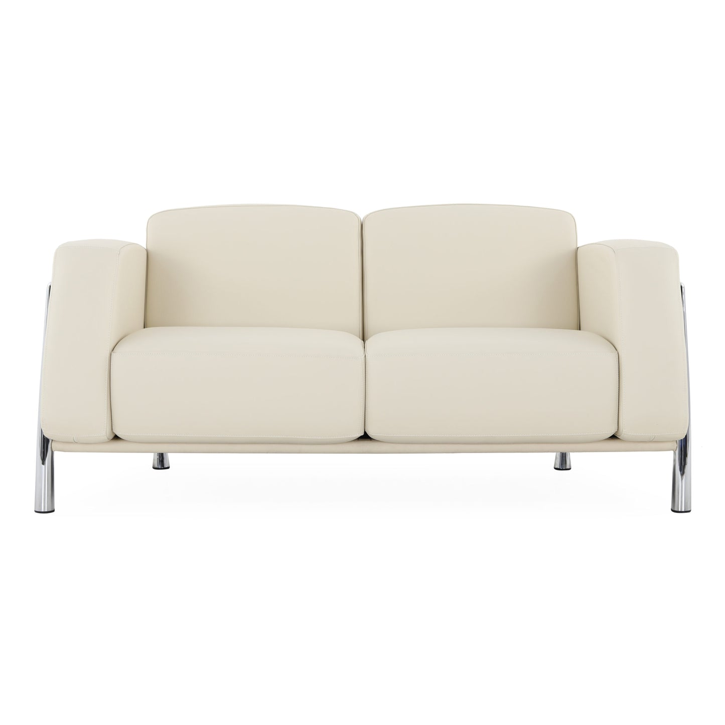 Studio 2-seat sofa 2-seater sofa with its overall construction | BN Office Solution