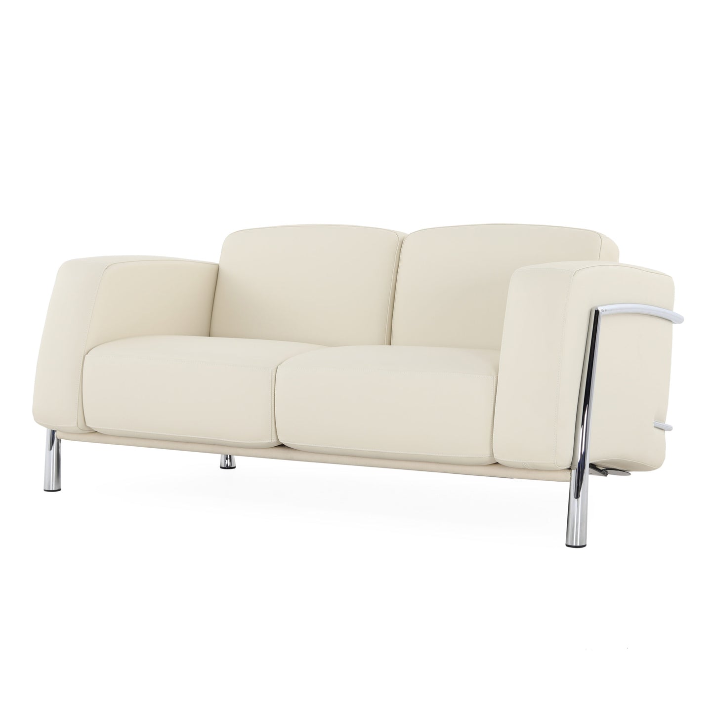 Studio 2-seat sofa 2-seater sofa with its overall construction | BN Office Solution