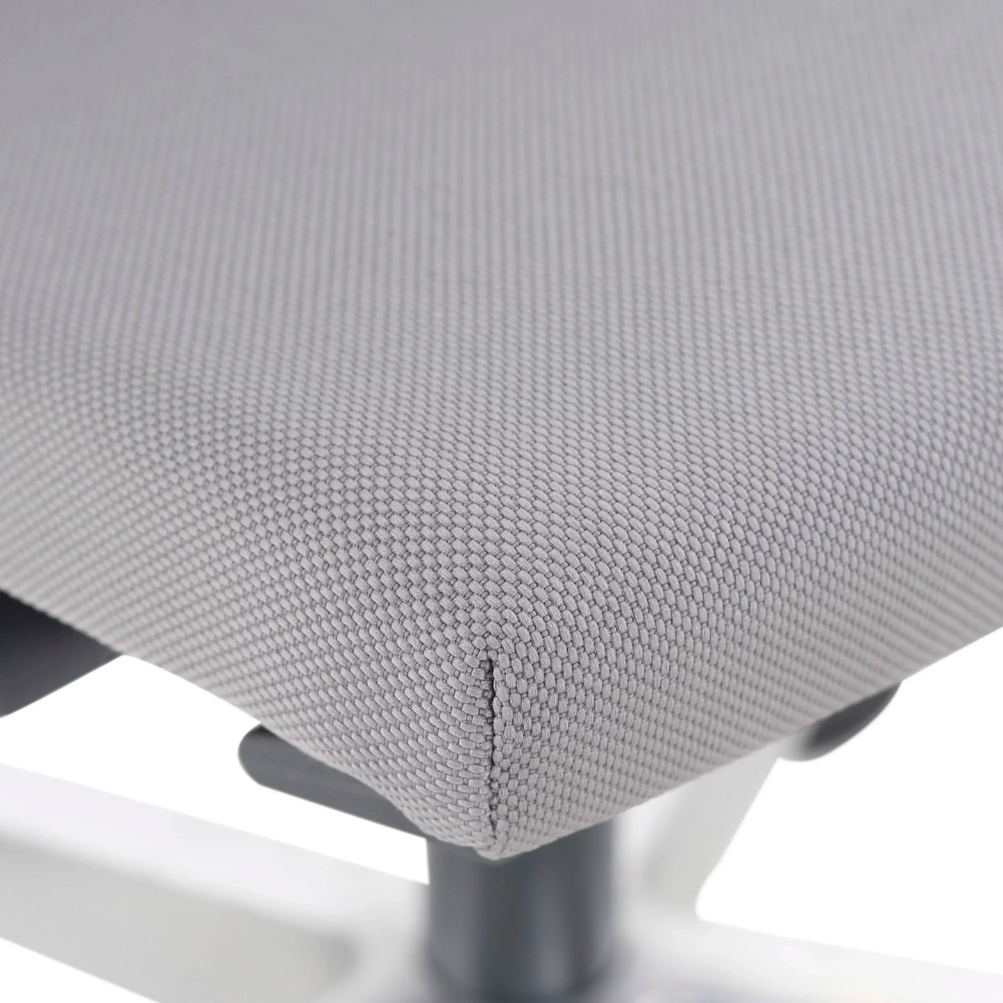 Neos Grey Fabric Office Task Chair