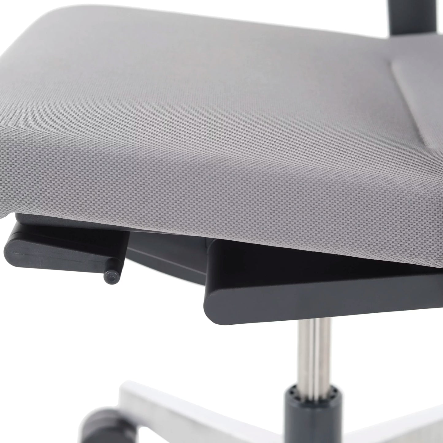 Neos Grey Fabric Office Task Chair